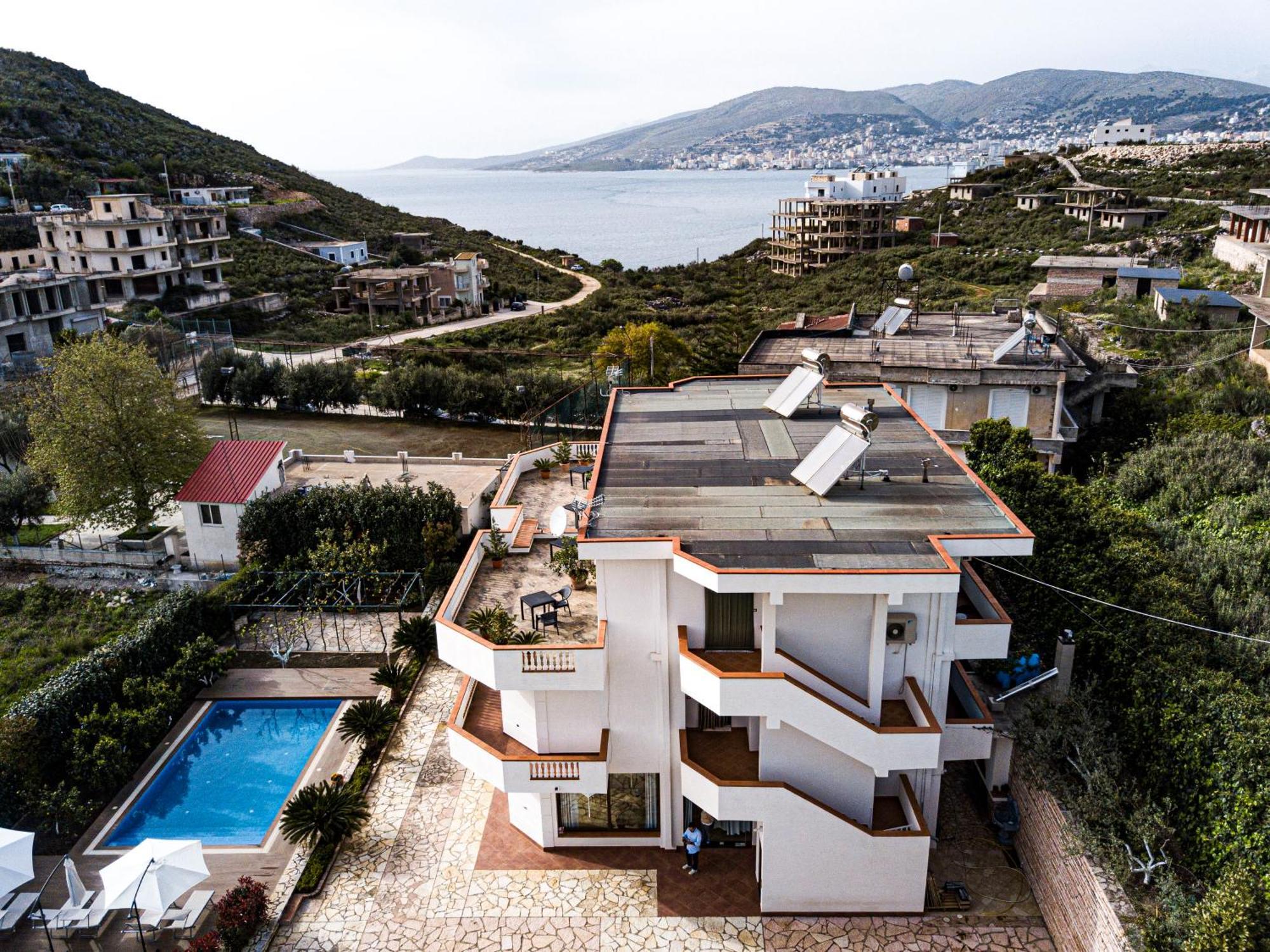 Villa La Quiete - Adults Only Cuke ภายนอก รูปภาพ
