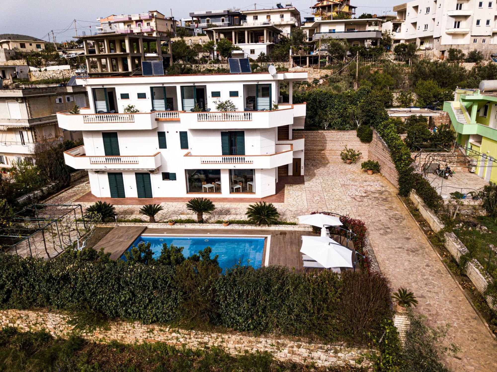 Villa La Quiete - Adults Only Cuke ภายนอก รูปภาพ