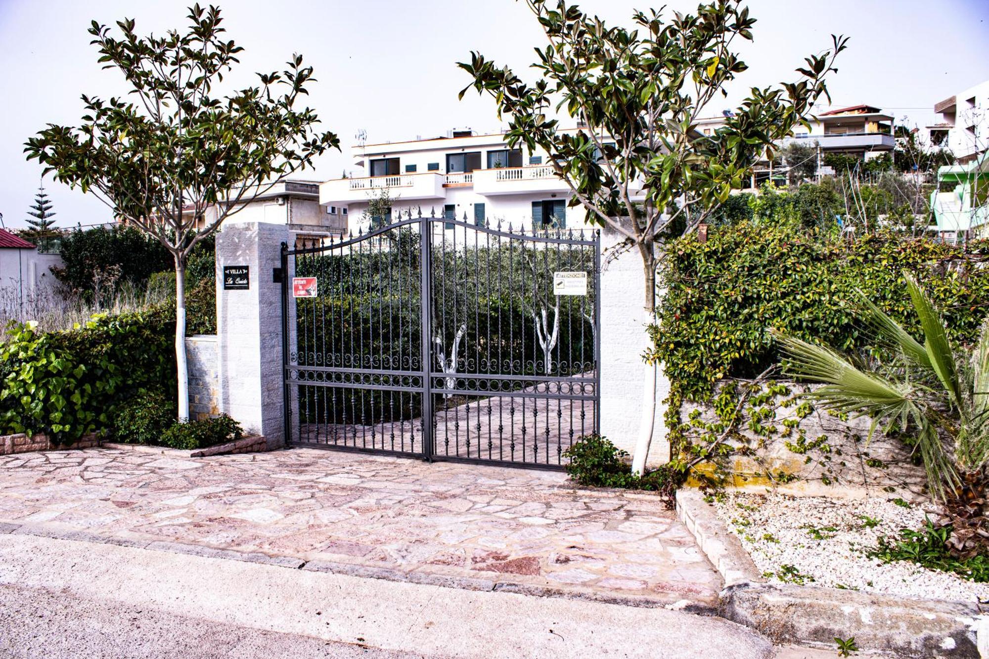 Villa La Quiete - Adults Only Cuke ภายนอก รูปภาพ