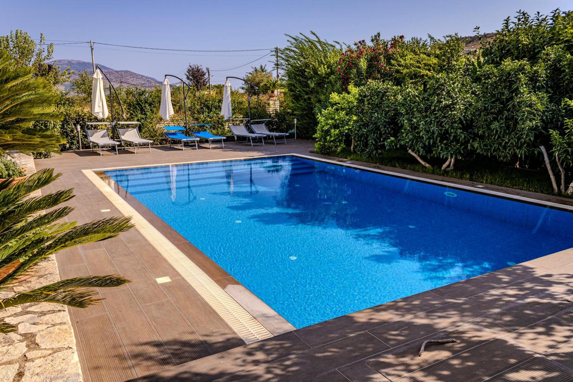 Villa La Quiete - Adults Only Cuke ภายนอก รูปภาพ