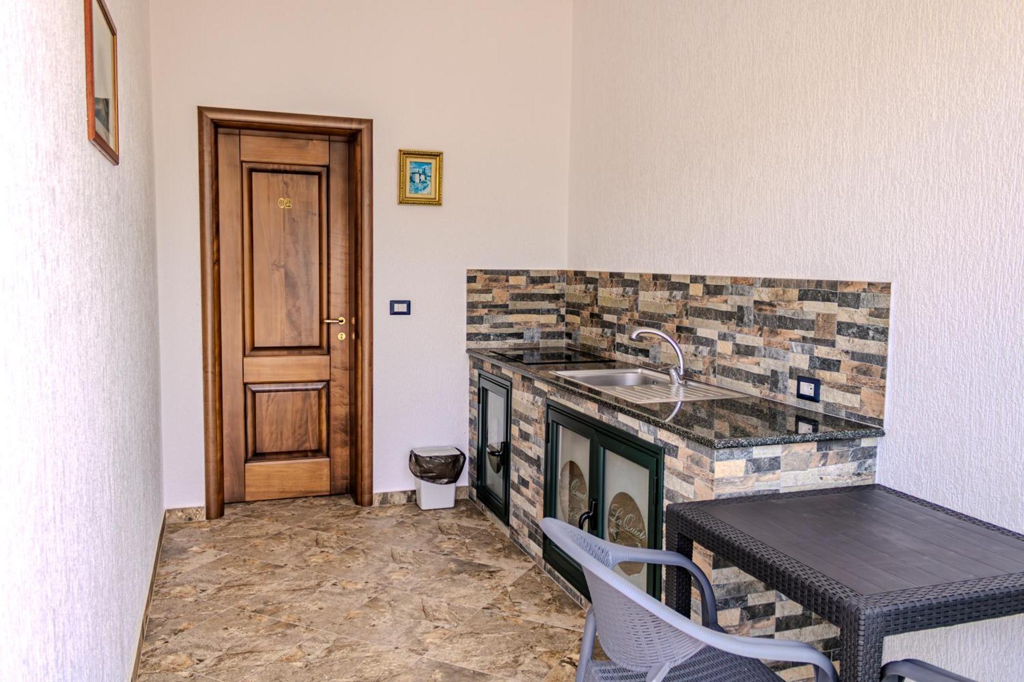 Villa La Quiete - Adults Only Cuke ภายนอก รูปภาพ