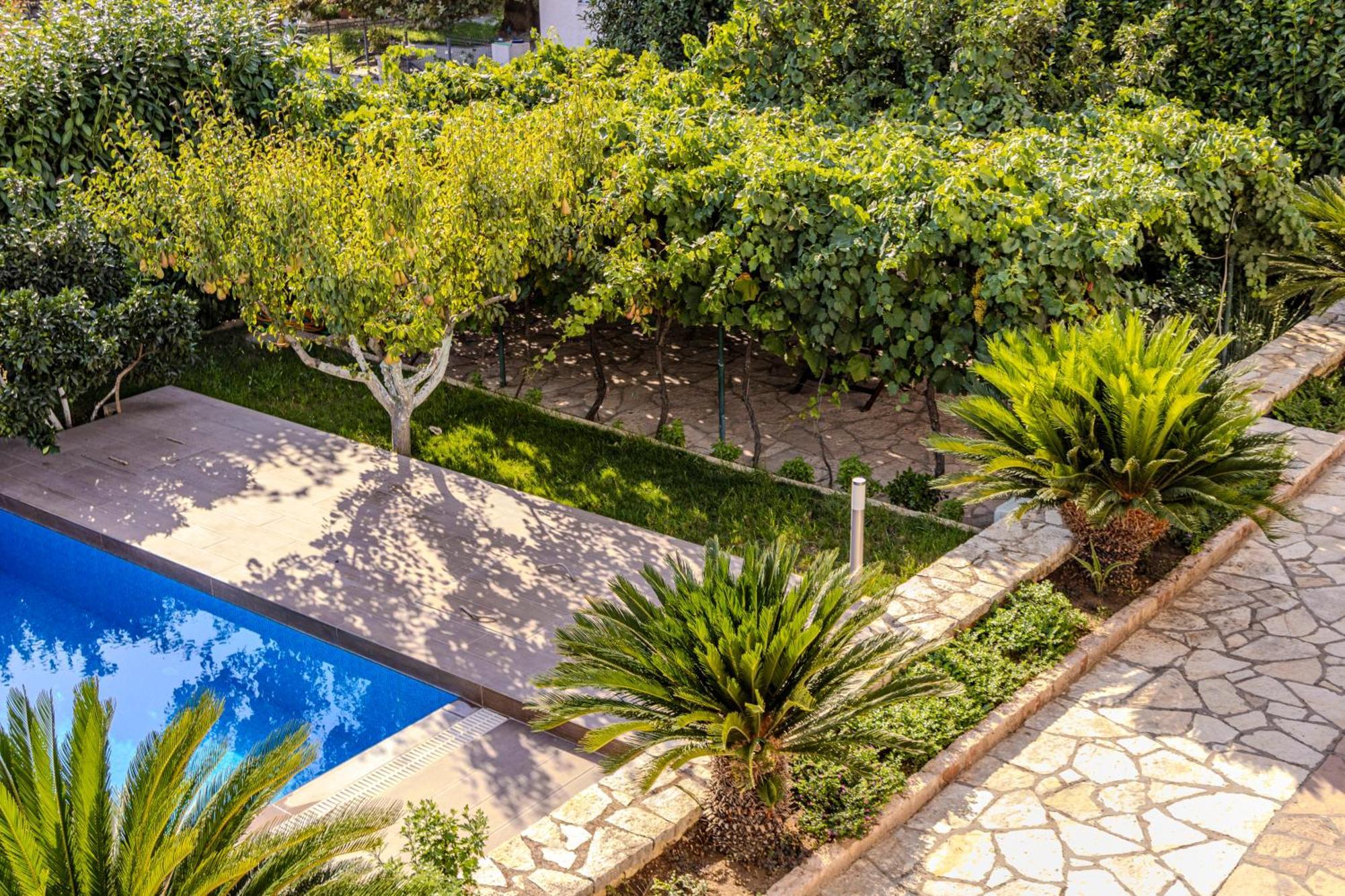 Villa La Quiete - Adults Only Cuke ภายนอก รูปภาพ